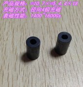 广东中山圆形注塑磁环生产厂家-麻豆视频APP下载安装