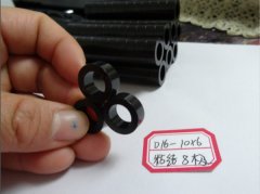 高性能粘结钕铁硼定做，粘结8极磁环供应-麻豆视频APP下载安装
