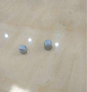 钕铁硼侧边打孔，特殊大小头磁铁，倒角沉孔磁铁加工案例