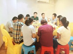 东莞市麻豆视频APP下载安装磁电科技有限公司团队聚会活动