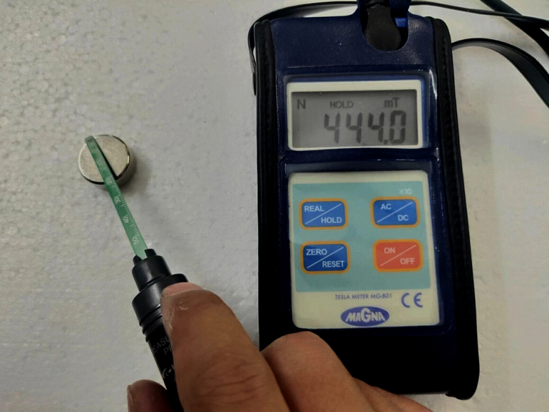 磁感应强度4000G是什么类型的磁铁？